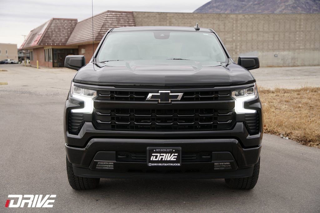 Used 2024 Chevrolet Silverado 1500 RST w/ Protection Package image 5
