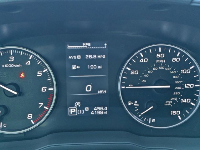 Used 2024 Subaru Crosstrek 2.0i Premium AWD/4WD image 9