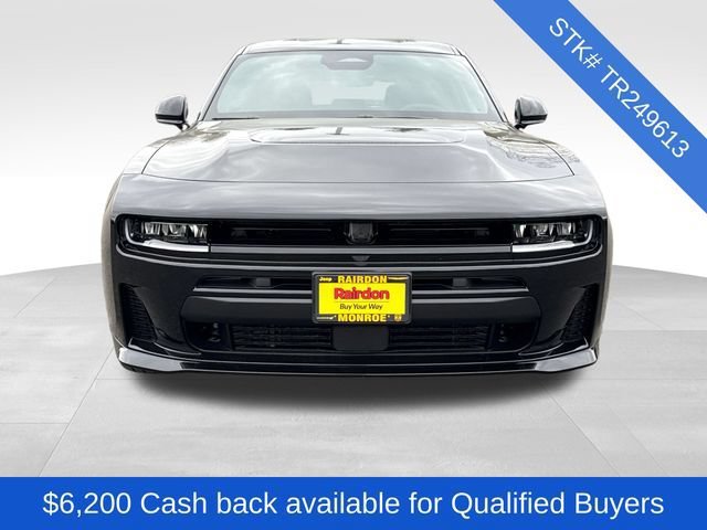 New 2026 Dodge Charger R/T w/ Blacktop Package AWD/4WD image 2