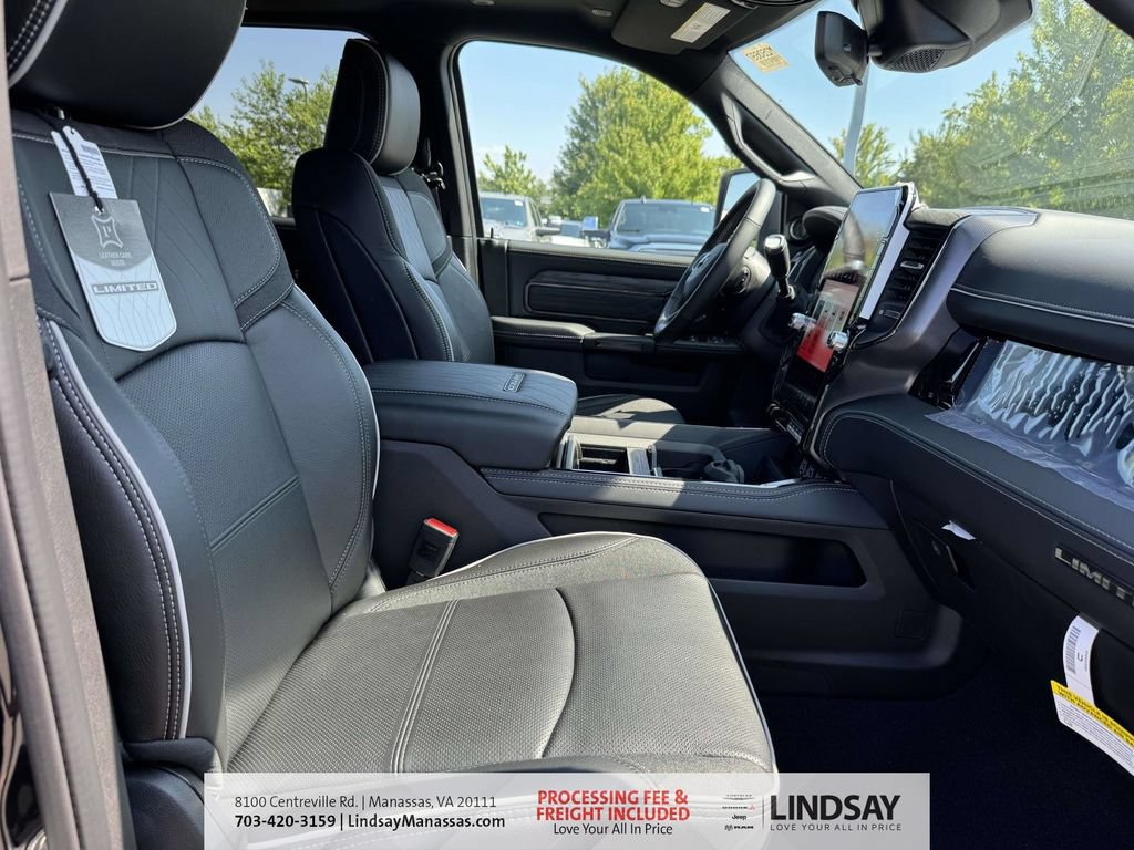 New 2026 RAM 2500 Limited AWD/4WD image 14