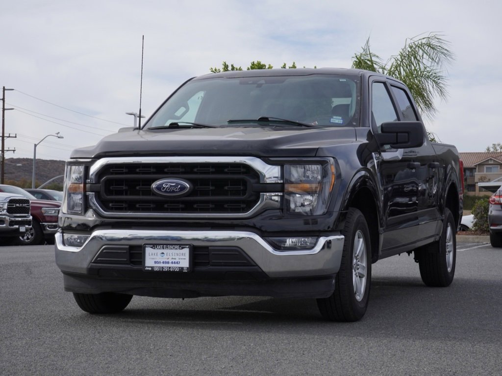 Used 2023 Ford F150 XLT image 9