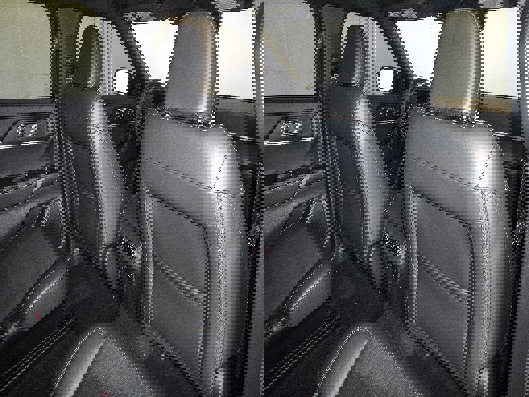 New 2026 Ford Explorer Tremor image 44