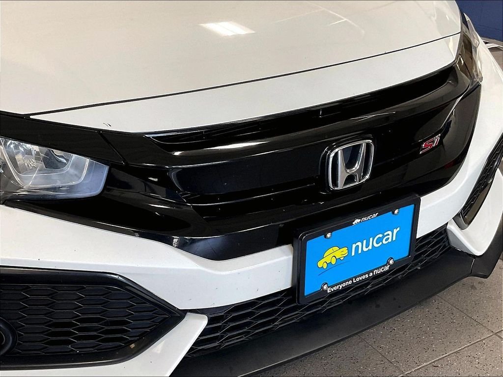 Used 2017 Honda Civic Si image 31