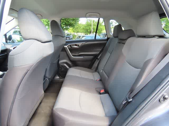 Used 2025 Toyota RAV4 XLE AWD/4WD image 13