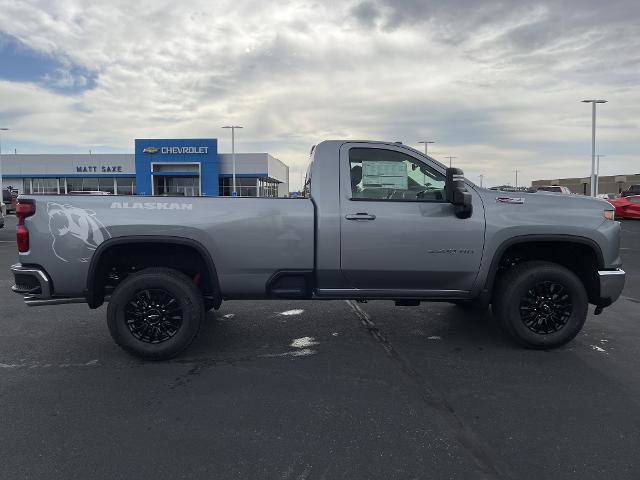 New 2026 Chevrolet Silverado 3500 LT image 6