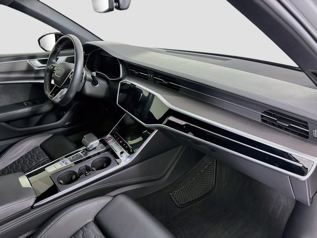 Certified 2022 Audi RS 6 w/ Executive Package AWD/4WD image 31