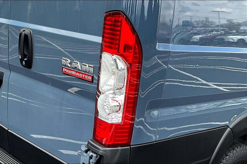Used 2020 RAM ProMaster 3500 FWD image 21