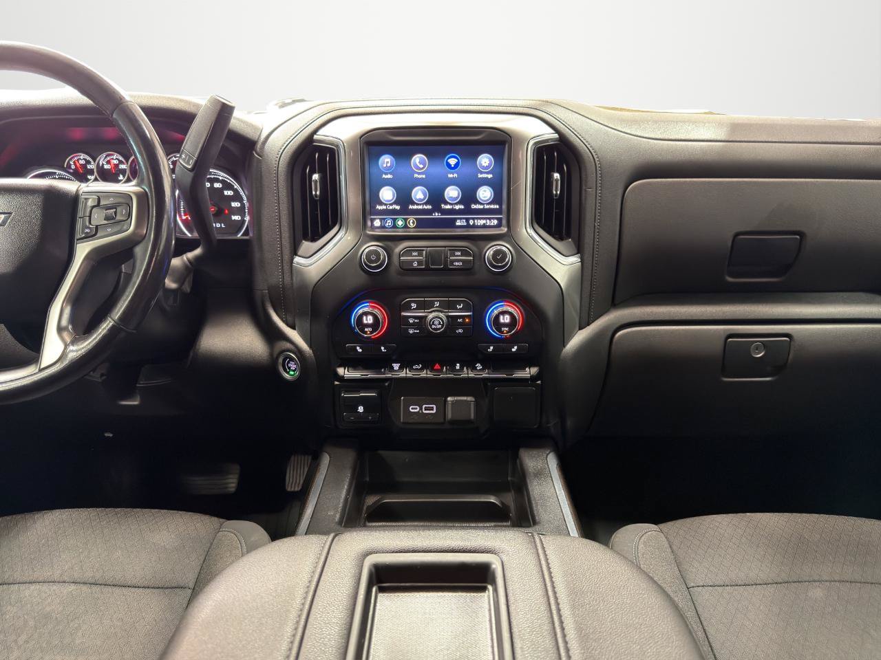 Used 2021 Chevrolet Silverado 2500 LT w/ Convenience Package AWD/4WD image 16