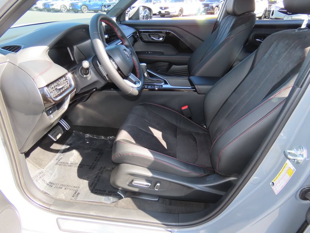New 2026 Acura ADX A-Spec AWD/4WD image 14