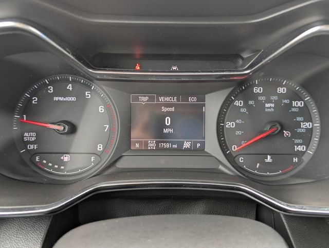 Used 2023 Chevrolet TrailBlazer LT w/ Convenience Package image 21