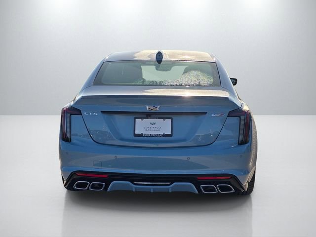New 2026 Cadillac CT5 V image 6