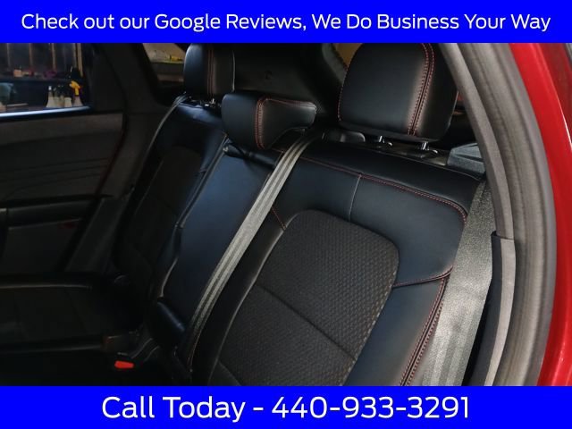 Certified 2024 Ford Escape ST-Line w/ Tech Pack #1 AWD/4WD image 31