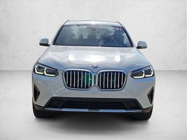 Used 2022 BMW X3 sDrive30i video 2