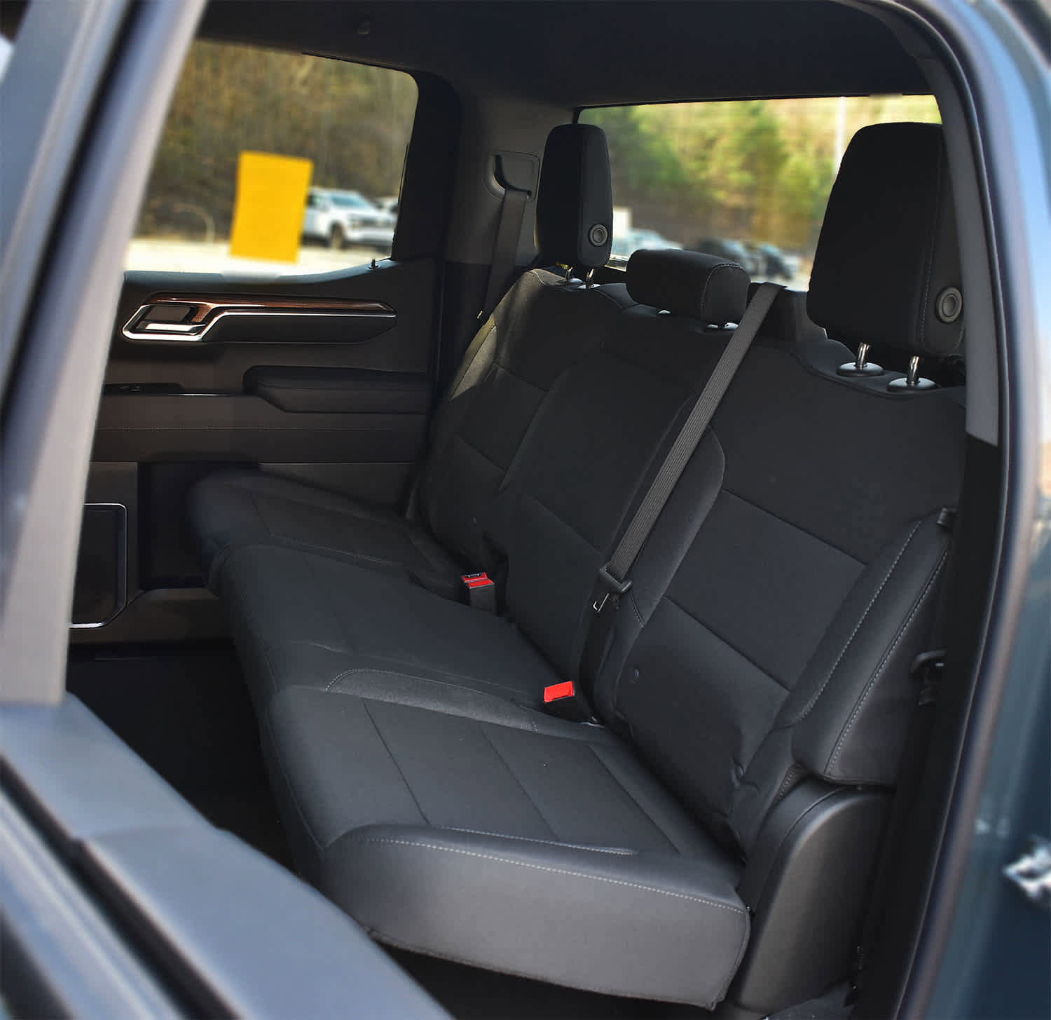 New 2026 Chevrolet Silverado 1500 LT AWD/4WD image 11