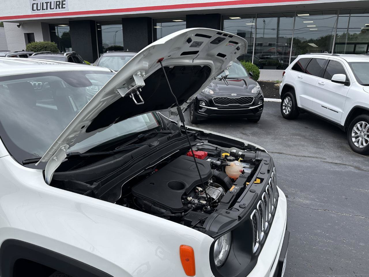 Used 2019 Jeep Renegade Sport AWD/4WD image 20