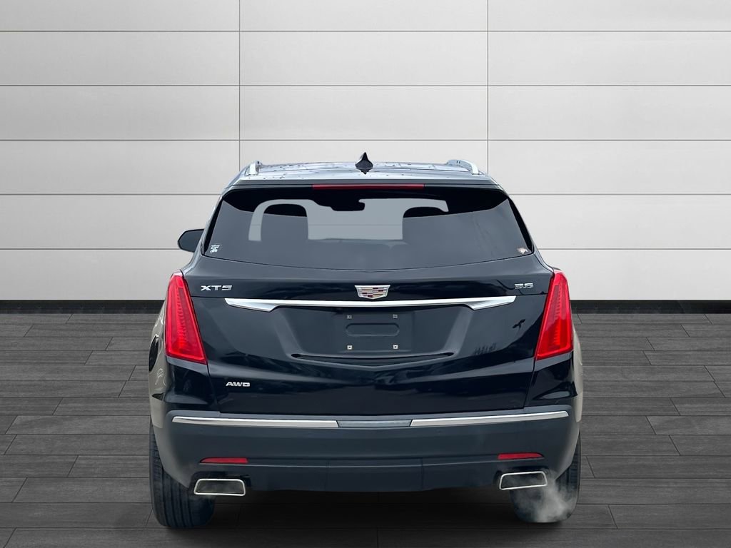 Used 2019 Cadillac XT5 Luxury image 4
