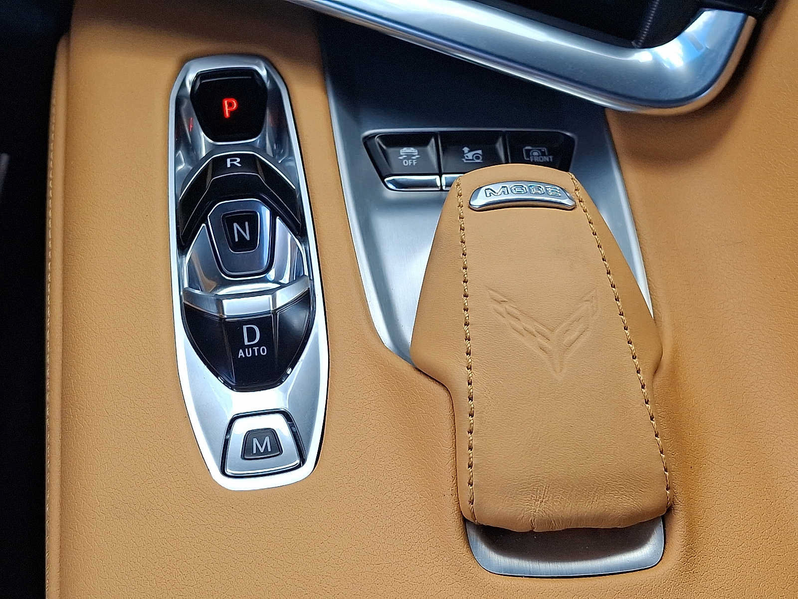 Used 2023 Chevrolet Corvette Stingray Preferred Conv w/ Z51 Performance Package RWD image 14