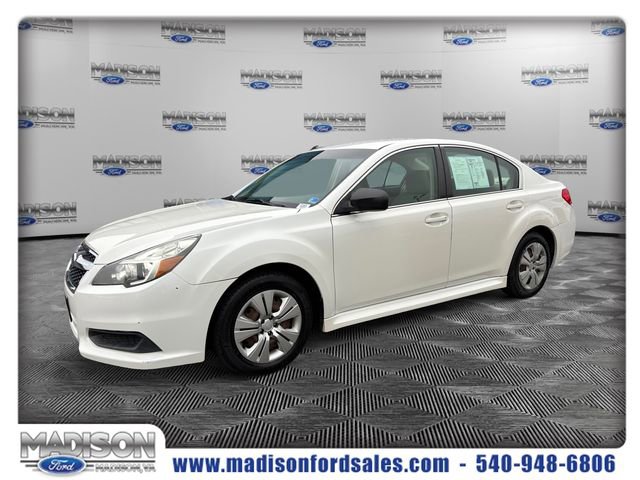 Used 2014 Subaru Legacy 2.5i