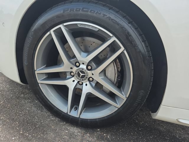 Used 2020 Mercedes-Benz S 560 4MATIC Sedan image 10
