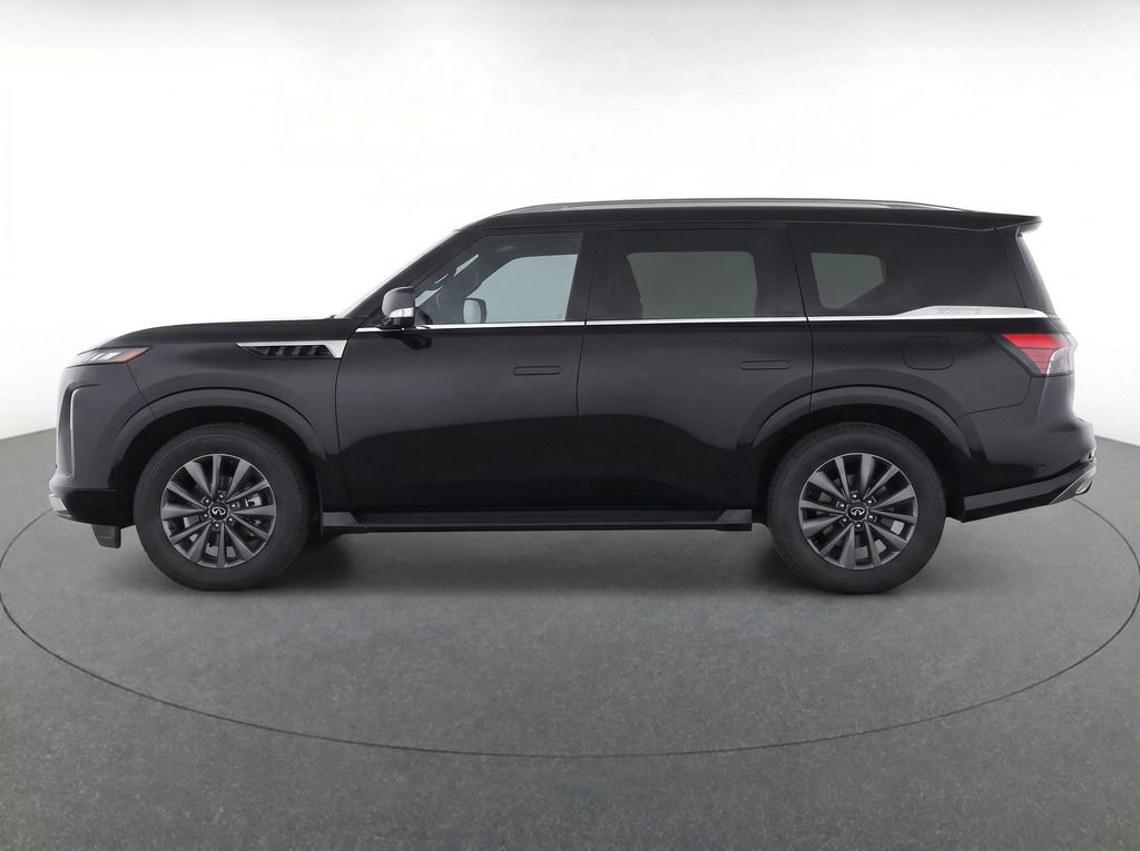 Used 2025 INFINITI QX80 Pure AWD/4WD image 23