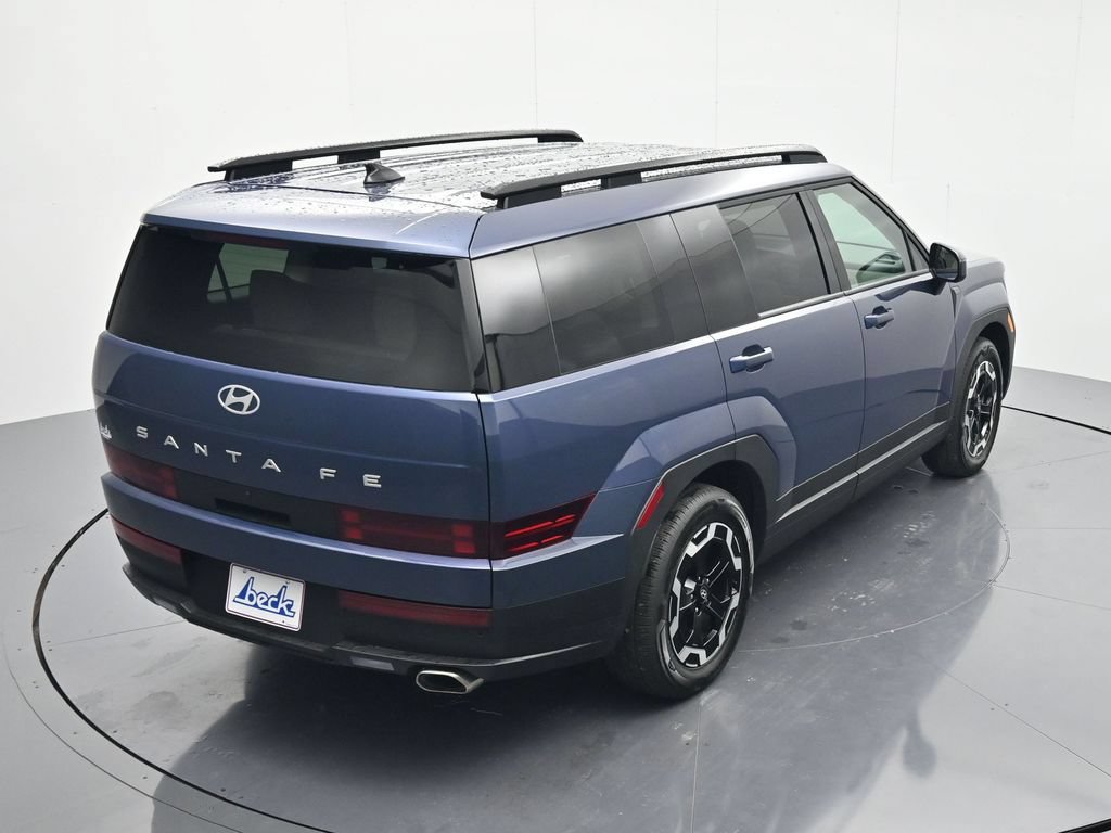 Used 2026 Hyundai Santa Fe SEL FWD image 34