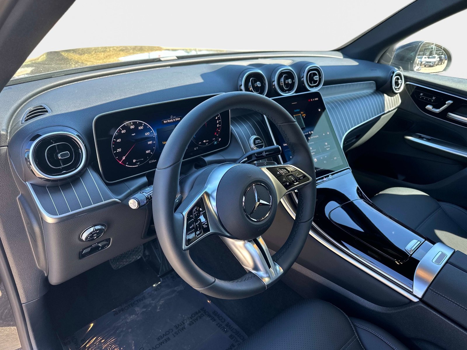 Used 2026 Mercedes-Benz GLC 350e 4MATIC image 16