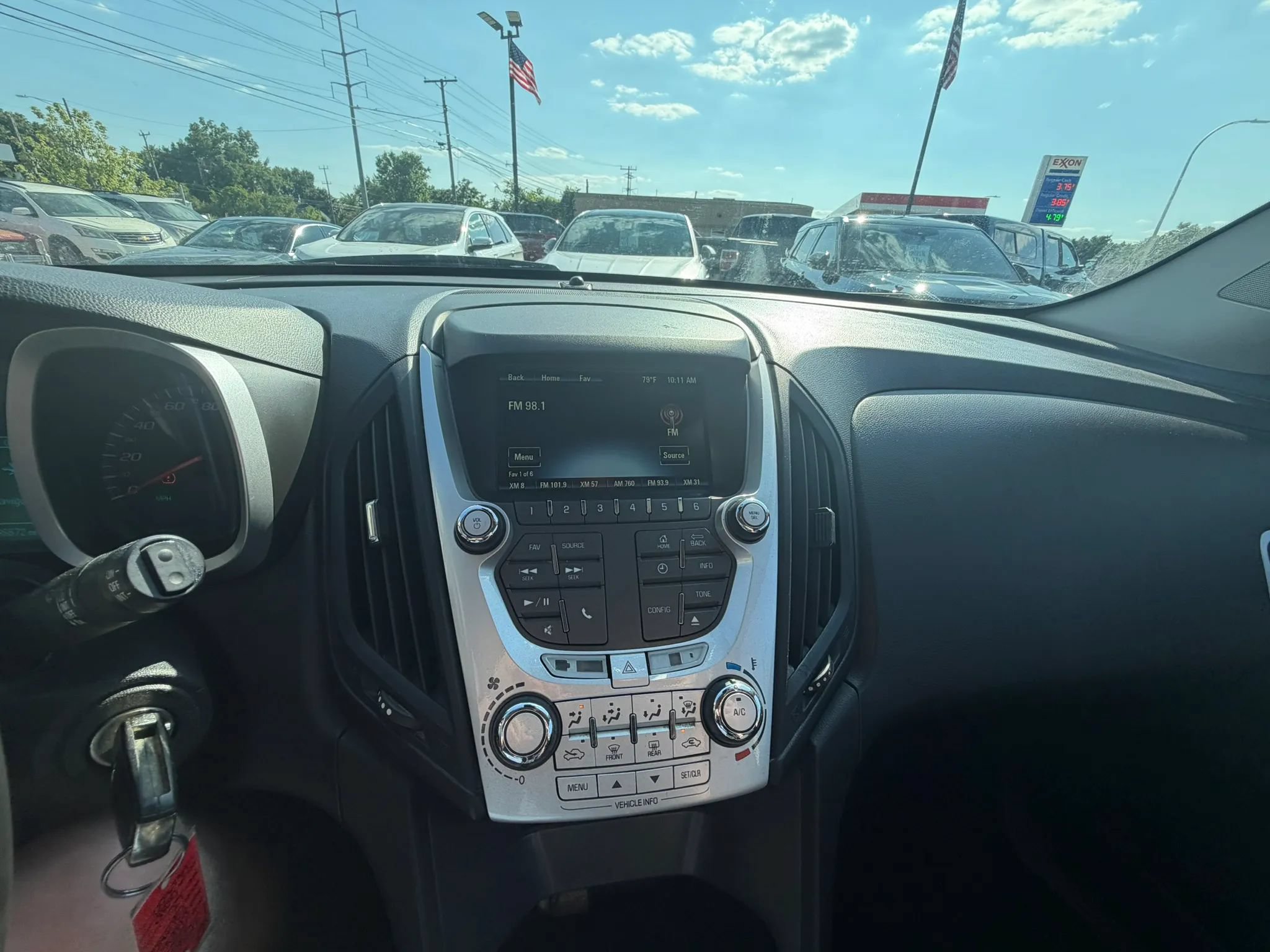 Used 2015 Chevrolet Equinox LT w/ Driver Convenience Package FWD image 15