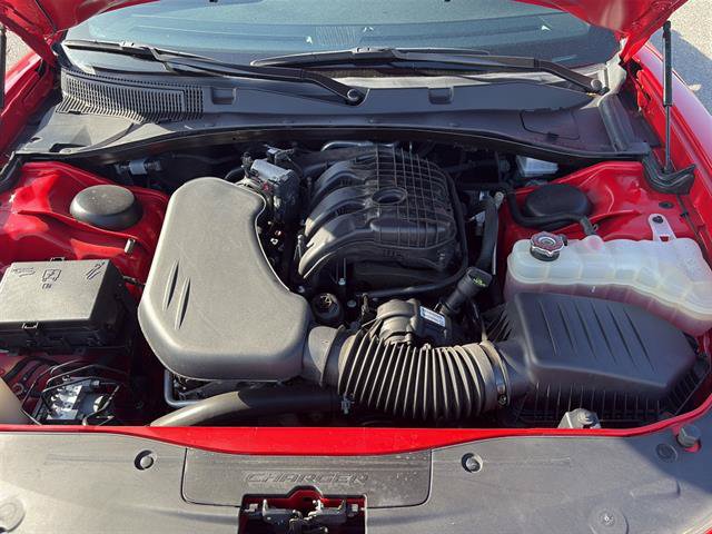 Used 2023 Dodge Charger SXT w/ Blacktop Package RWD image 28