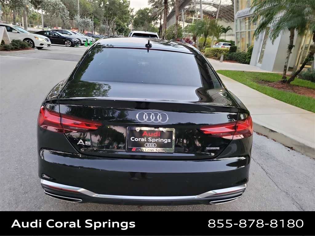 Certified 2023 Audi A5 2.0T Prestige image 13