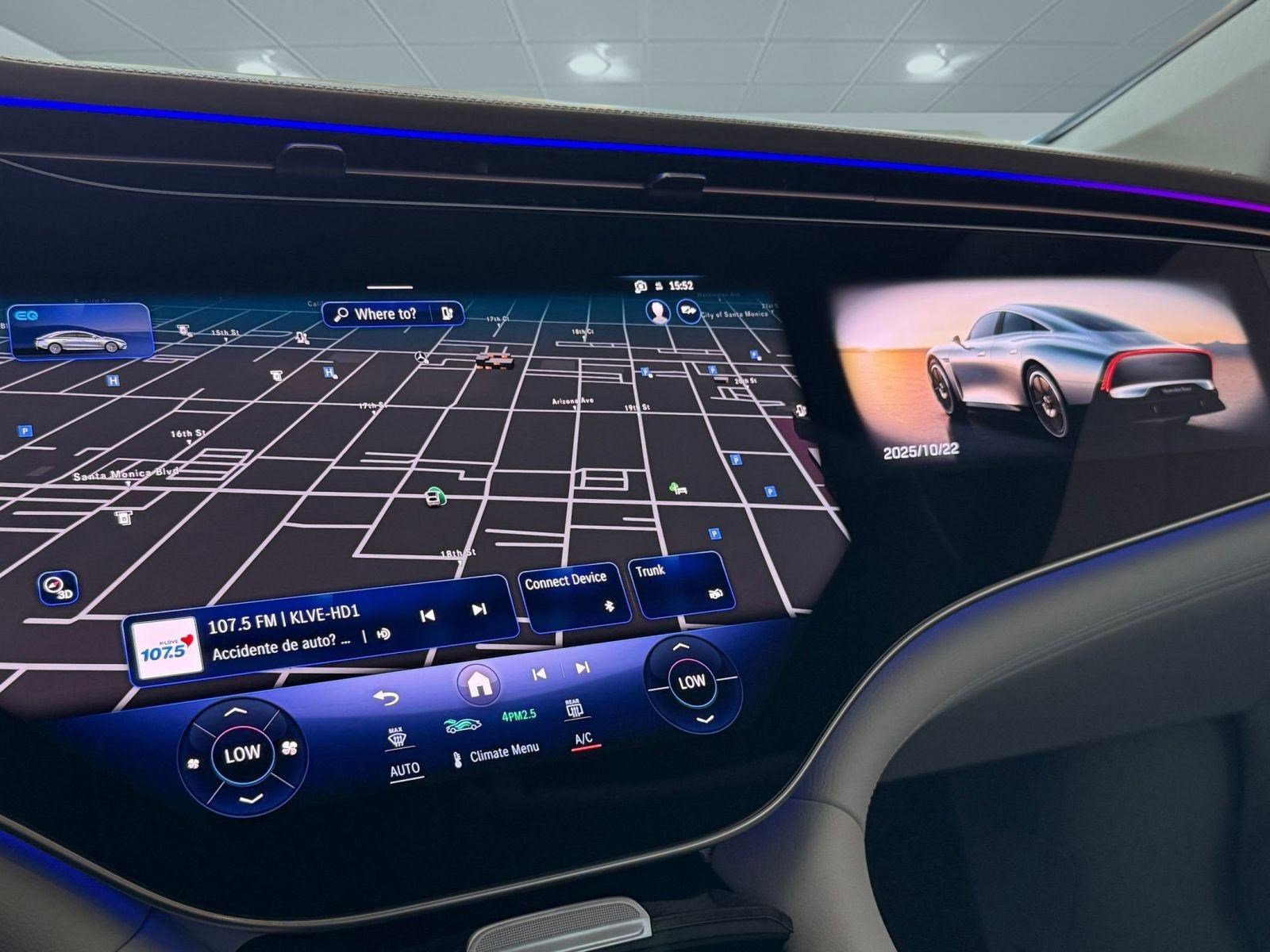 New 2026 Mercedes-Benz EQS 450+ Sedan image 28