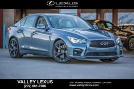 Used 2014 INFINITI Q50 Premium AWD/4WD image 3