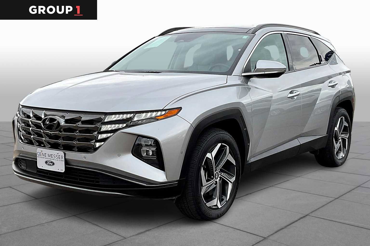 Used 2024 Hyundai Tucson Limited