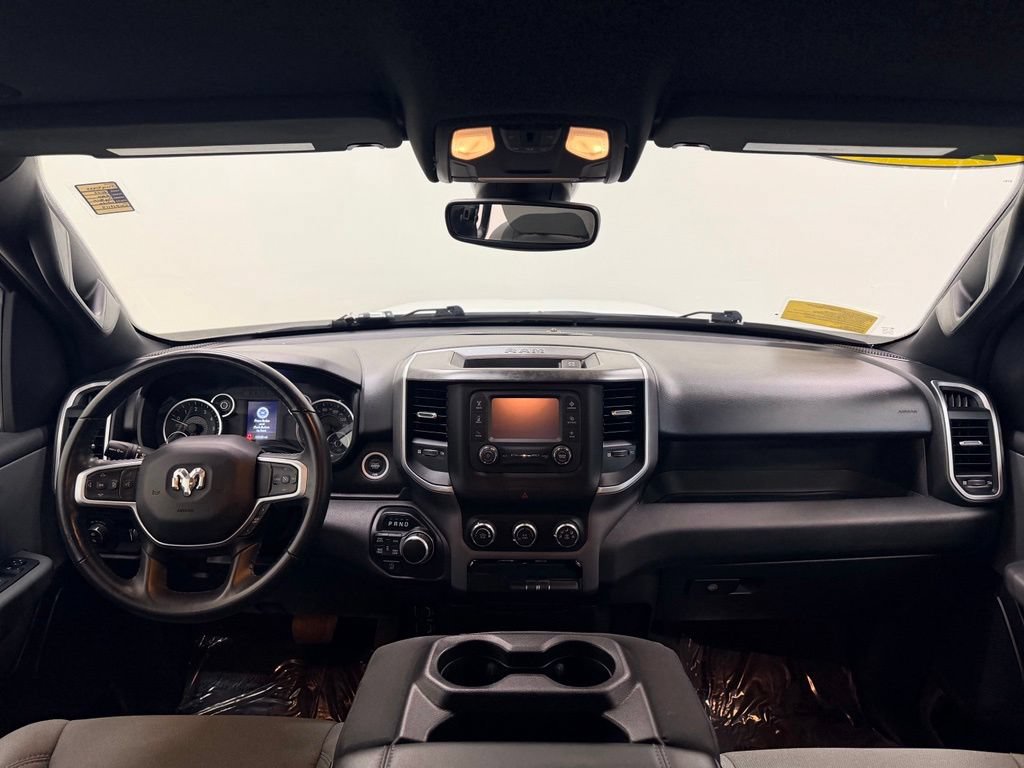 Used 2022 RAM 1500 Big Horn AWD/4WD image 13