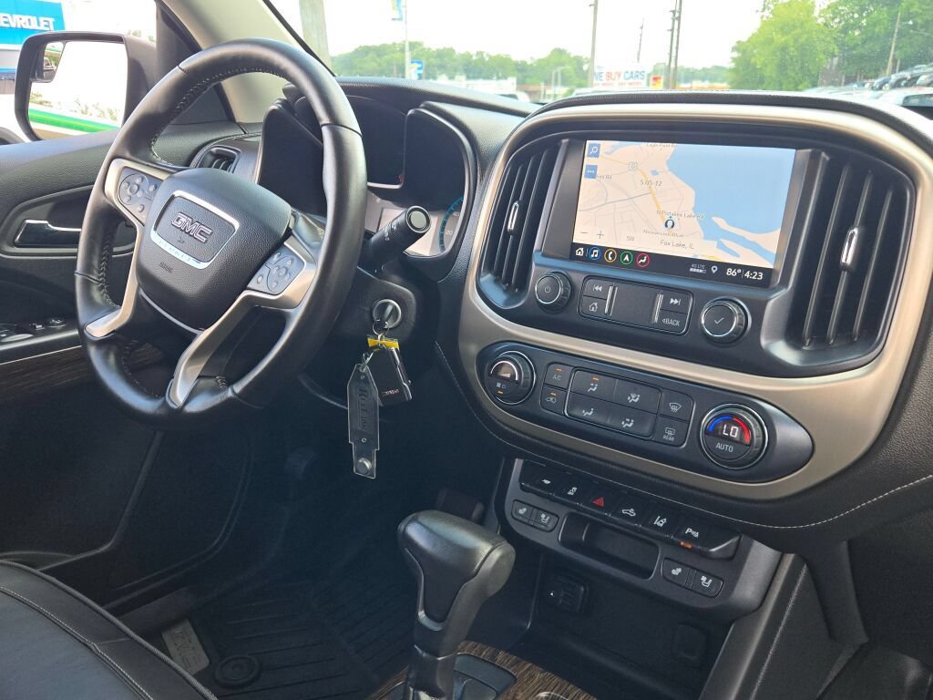 Certified 2019 GMC Canyon Denali AWD/4WD image 8