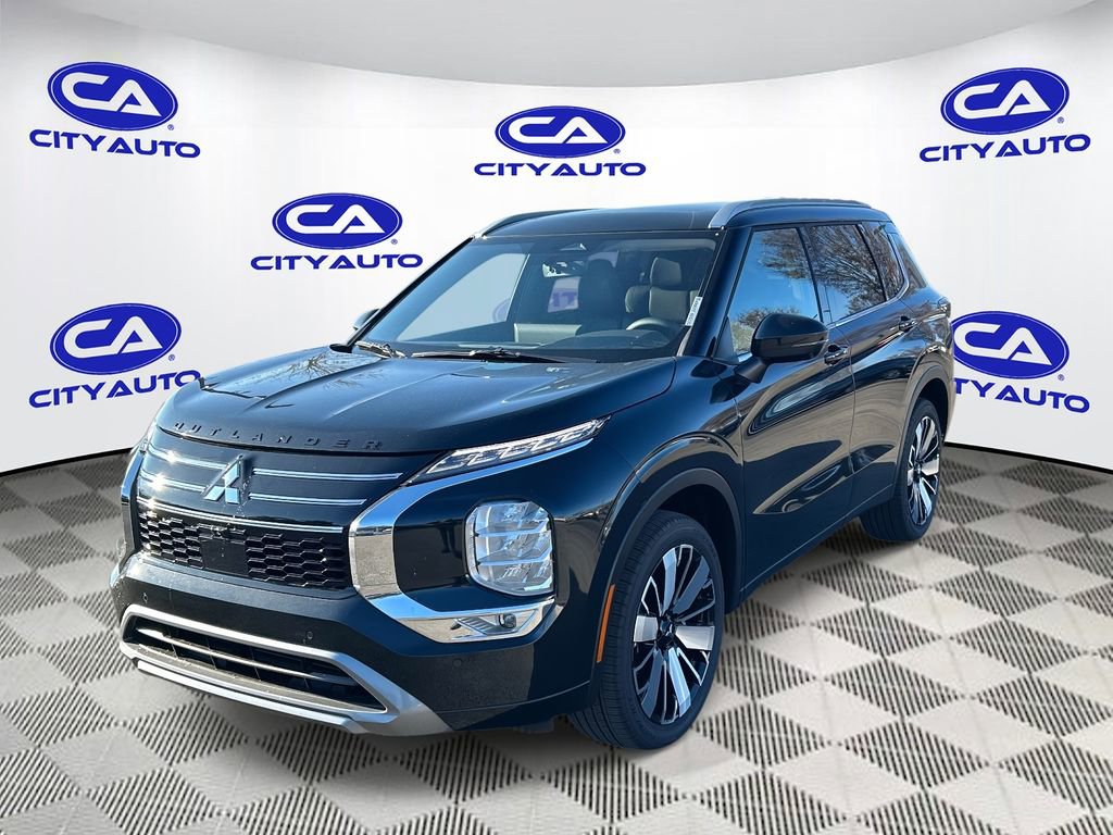 Used 2025 Mitsubishi Outlander SEL image 7