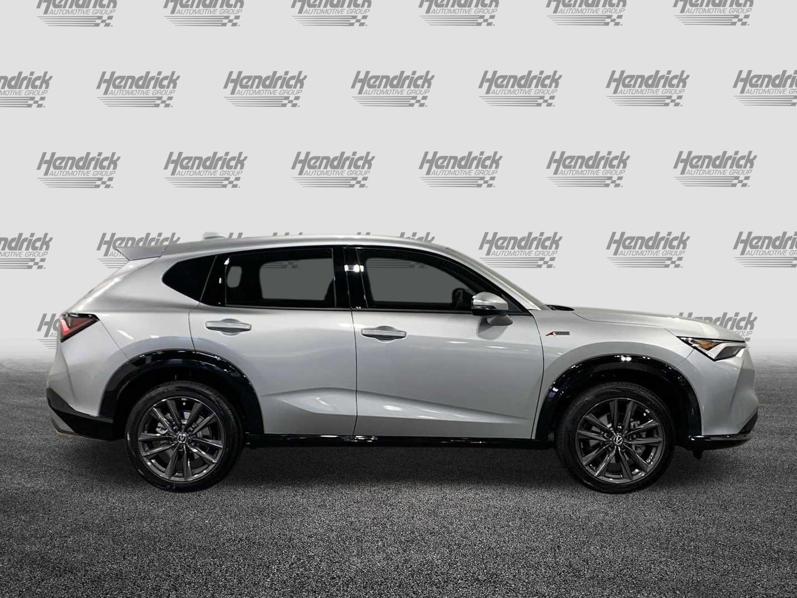 Certified 2025 Acura ADX A-Spec AWD/4WD image 10