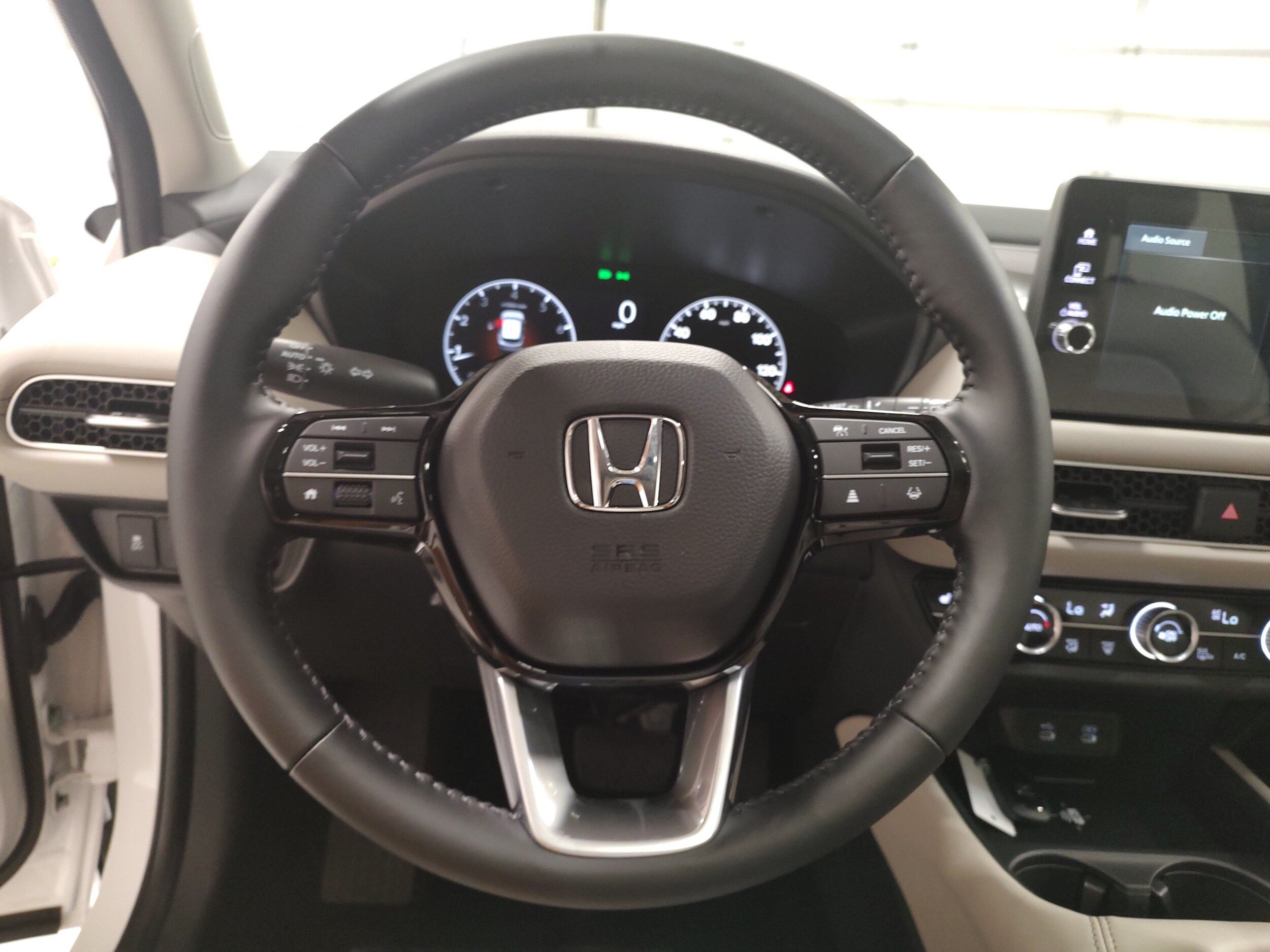 New 2027 Honda HR-V EX-L image 5
