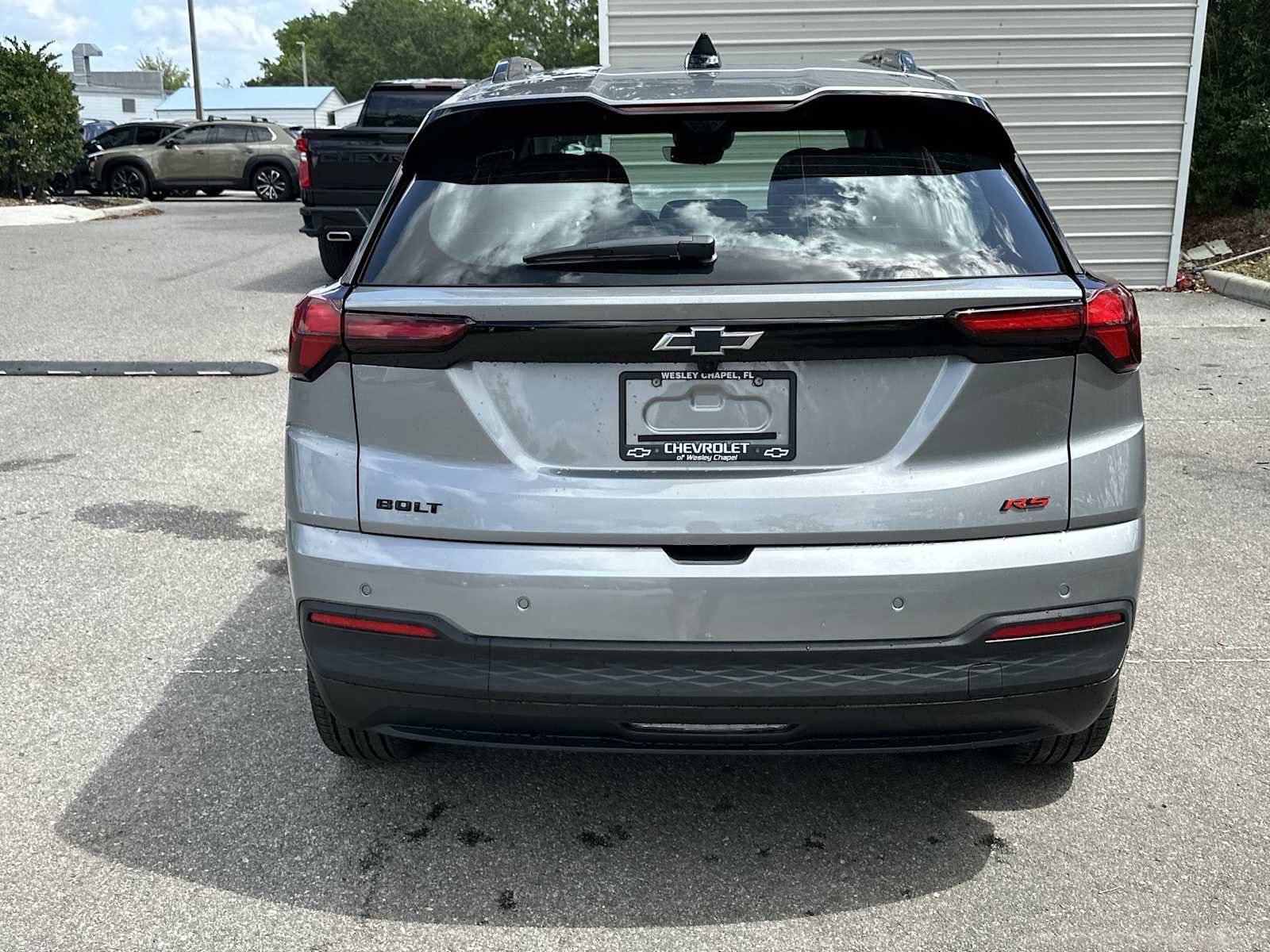 New 2027 Chevrolet Bolt RS image 5