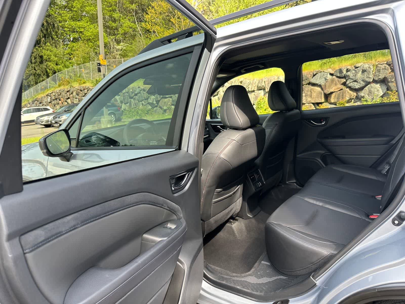 Certified 2025 Subaru Forester Limited AWD/4WD image 12