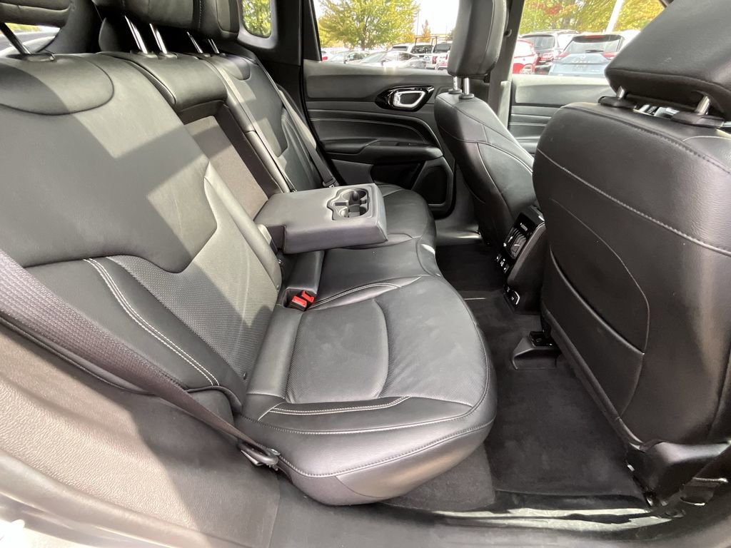 Used 2022 Jeep Compass High Altitude image 19