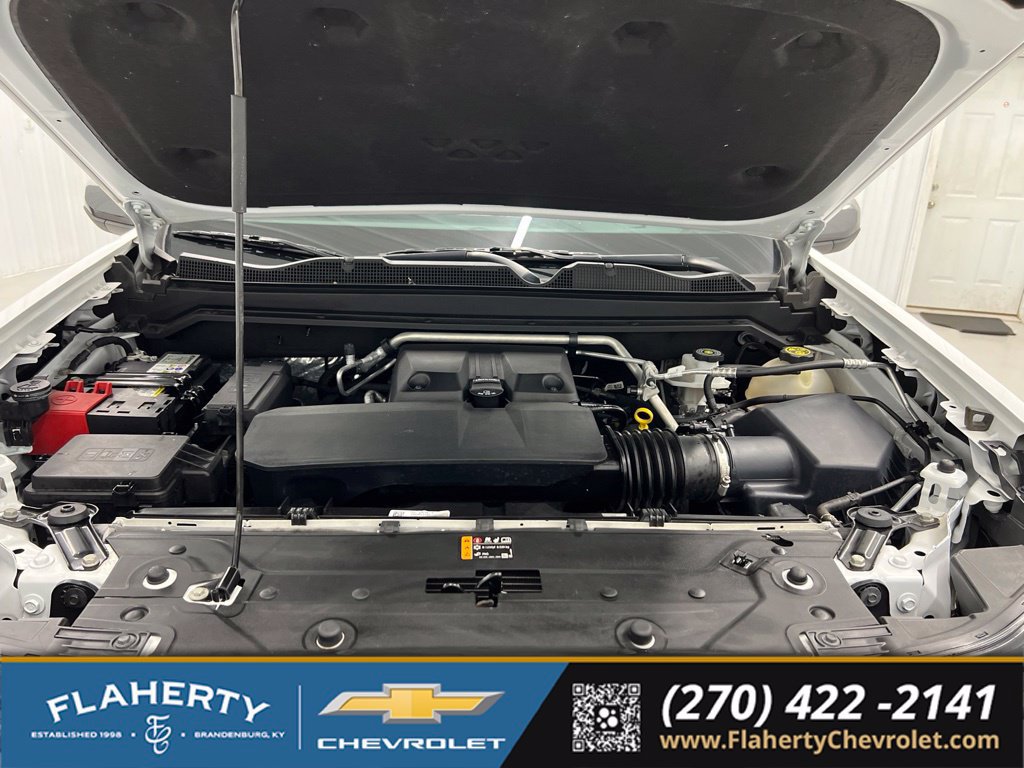 Used 2023 Chevrolet Colorado LT w/ LT Convenience Package II AWD/4WD image 16