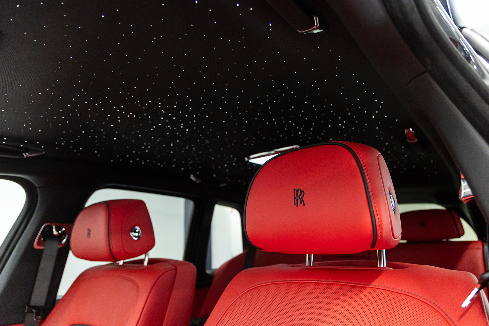 New 2026 Rolls-Royce Cullinan AWD/4WD image 47