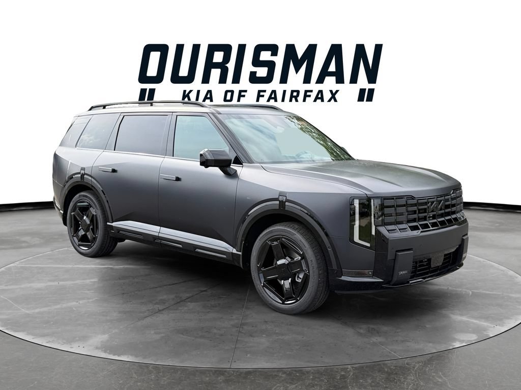 New 2027 Kia Telluride X-Line SX Prestige AWD/4WD image 1