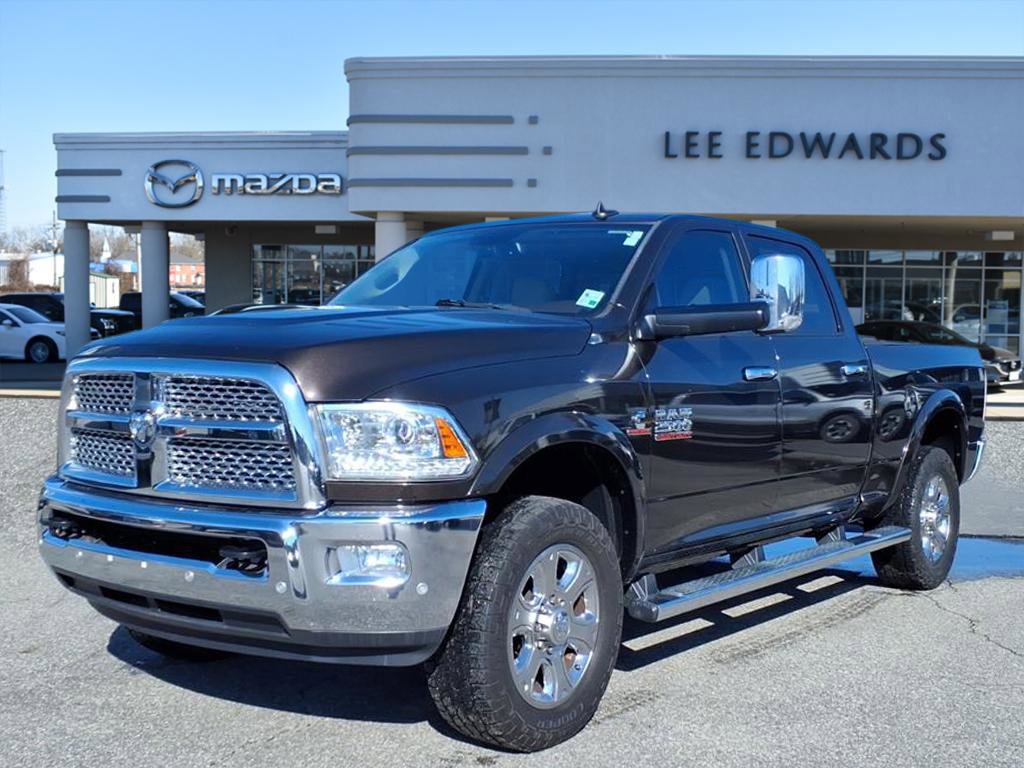 Used 2017 RAM 2500 Laramie video 1