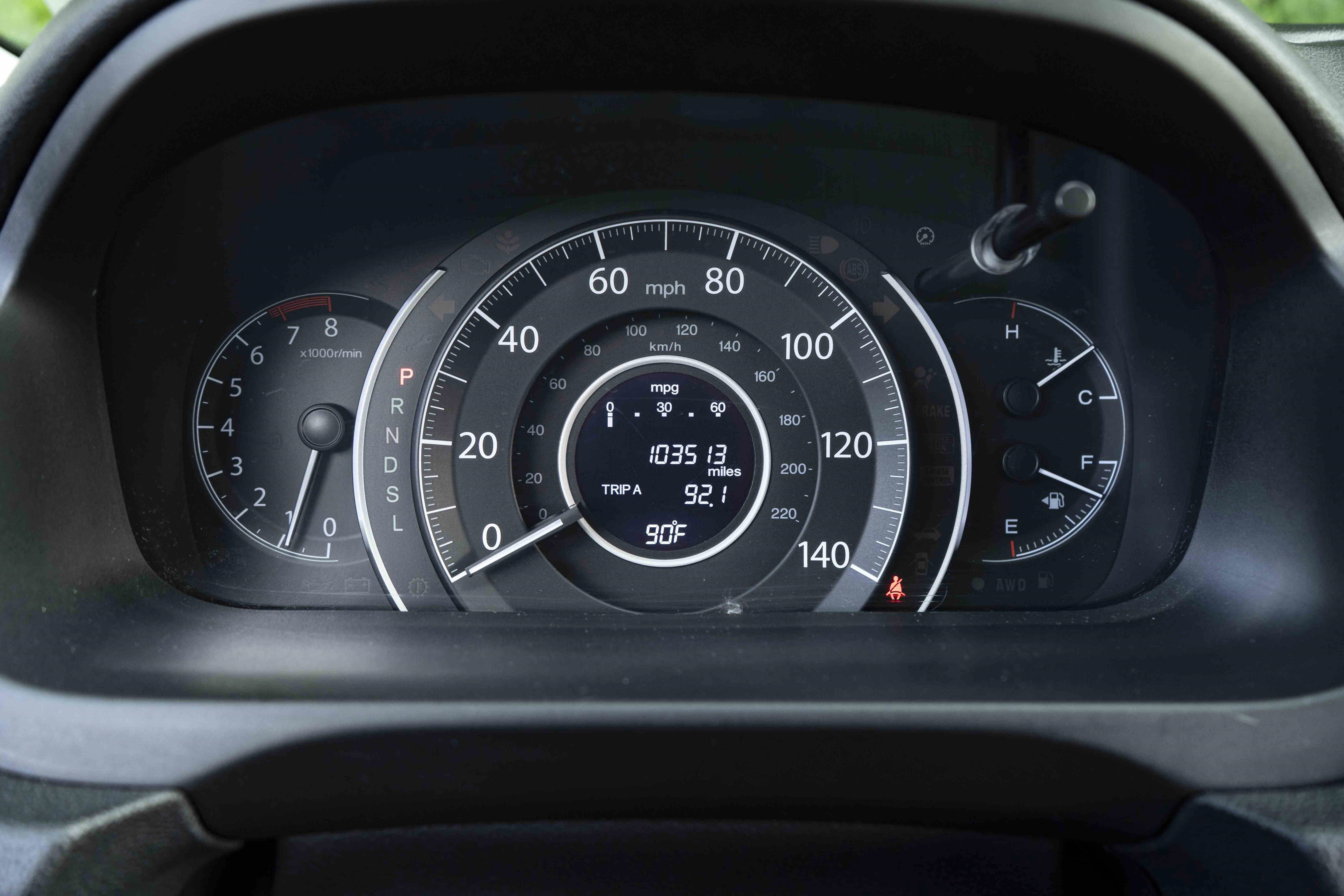 Used 2015 Honda CR-V LX image 22