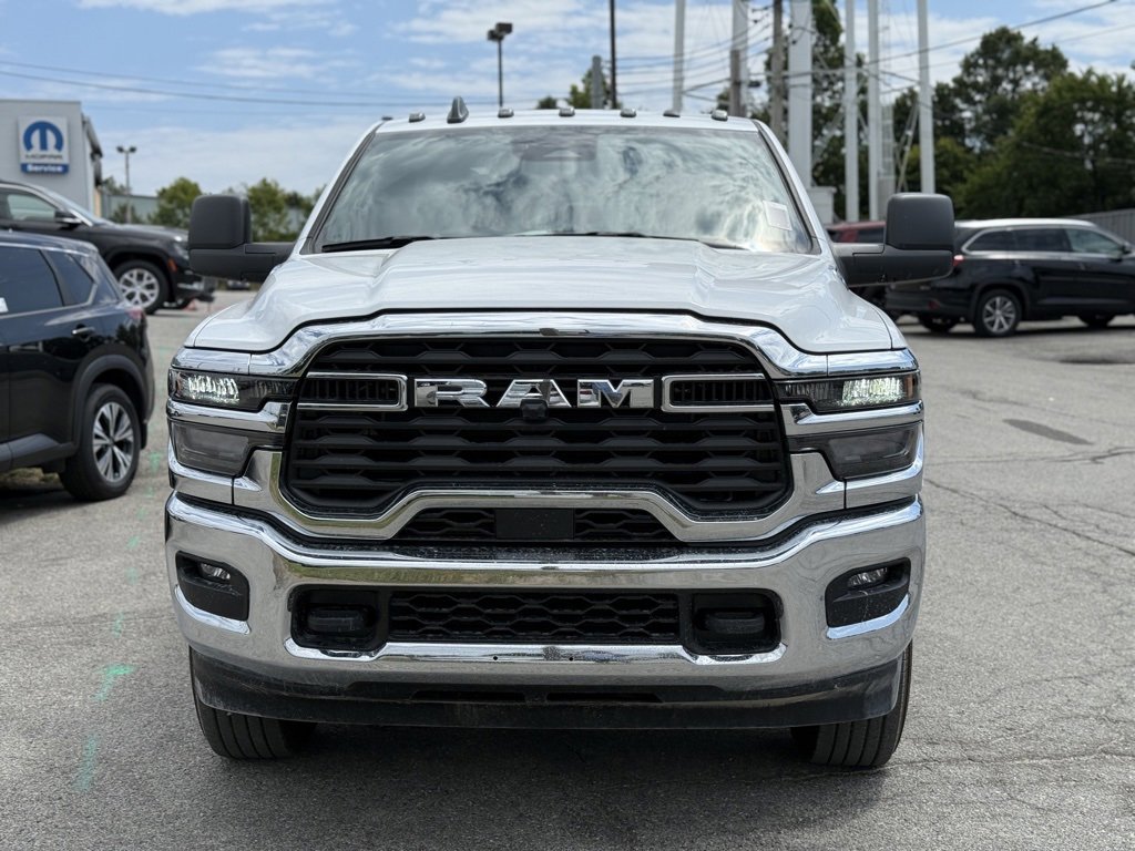 New 2026 RAM 2500 Tradesman w/ Chrome Appearance Group image 3