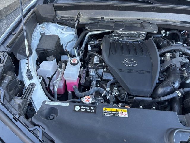 Used 2025 Toyota Grand Highlander AWD image 39