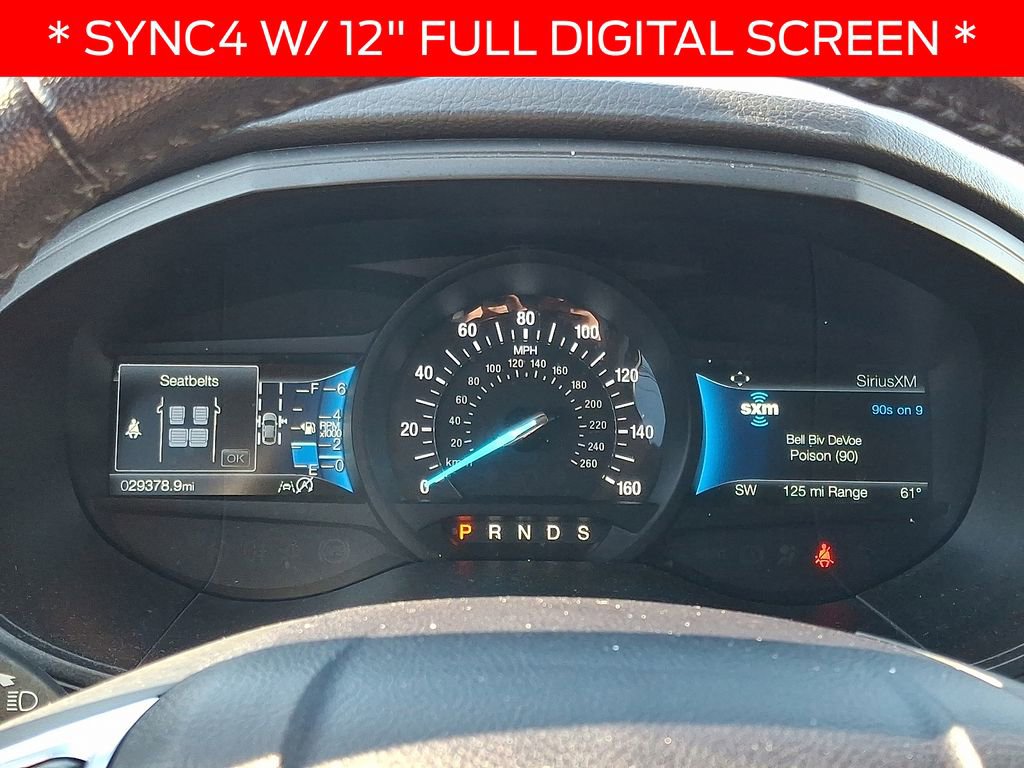 Used 2023 Ford Edge SEL image 19