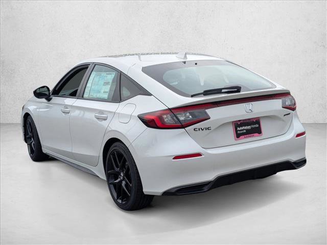 New 2026 Honda Civic Sport image 8