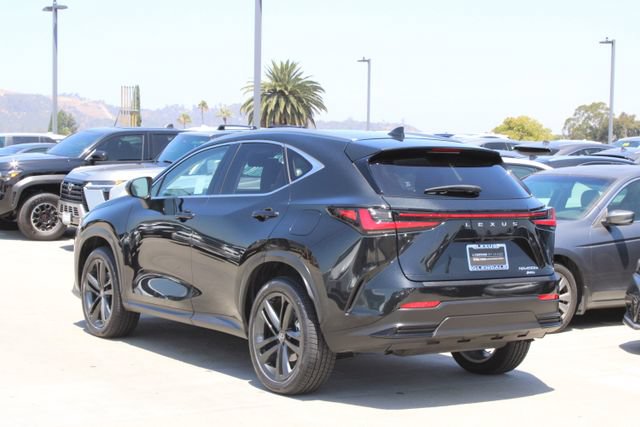 Certified 2024 Lexus NX 450h+ AWD w/ Vision Package image 19